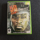 Xbox 50 Cent Bulletproof peli - pikkukuva 1