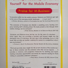 Ravi Kalakota : M-business : the race to mobility - pikkukuva 2