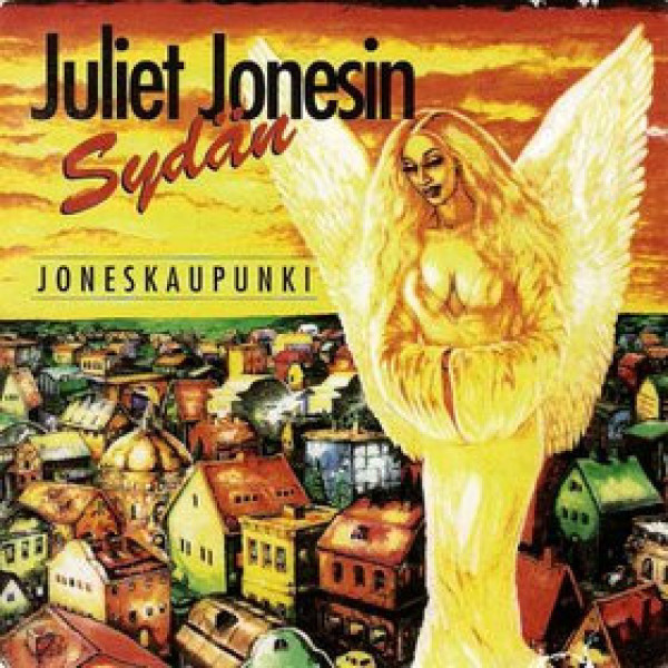 JULIET JONESIN SYDÄN - JONESKAUPUNKI - CD