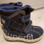 Superfit Goretex Talvikengät Unisex - koko 25 - pikkukuva 1