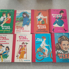 Tiina kirjat,anni polva - pikkukuva 1