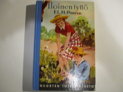 ILOINEN TYTTÖ