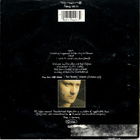 PHIL COLLINS: Something Happened On The Way To He  7" kannet - pikkukuva 2
