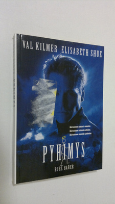 Burl Barer : Pyhimys