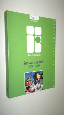 Risto T. Nieminen : Seurakunta aluetyön jännitteessä : or...