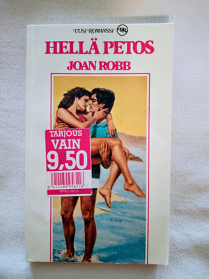 Hellä petos - Joan Robb