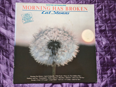 CAT STEVENS - MORNING HAS BROKEN ( 1981 )