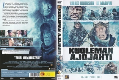 Kuoleman Ajojahti (v. 1981)    Charles Bronson, Lee Marvin
