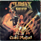 Climax Blue Band: Gold Plated, US 1976 LP EX - pikkukuva 1