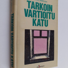 Boris Jampolski : Tarkoin vartioitu katu - pikkukuva 1