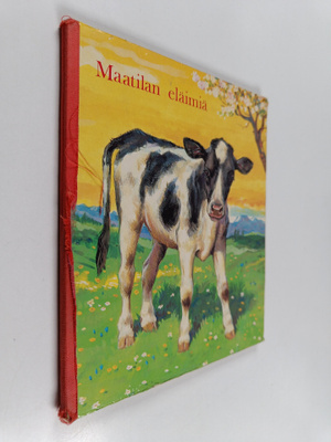 Maatilan eläimiä
