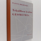 Paavo E. Holopainen : Teknillisen koulun geometria - pikkukuva 1