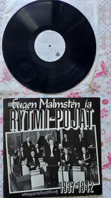 LP Eugen Malmstén ja Rytmi-Pojat: 1937-1942