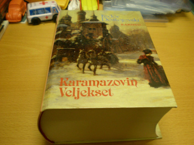 Fedor Dostojevski: Karamazovin veljekset