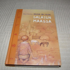 Mari Tammi Hilda ja Tilda salatun maassa - pikkukuva 1