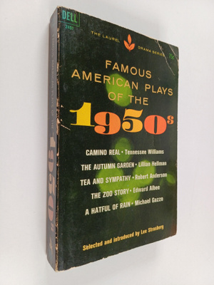 Famous American plays of the 1950s