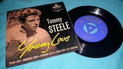 Tommy Steele EP