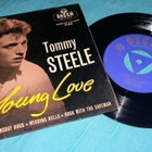 Tommy Steele EP - pikkukuva 1