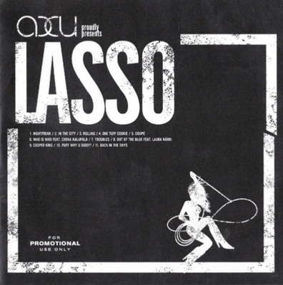 Accu – Lasso CDr Promo Laura Närhi Kemopetrol