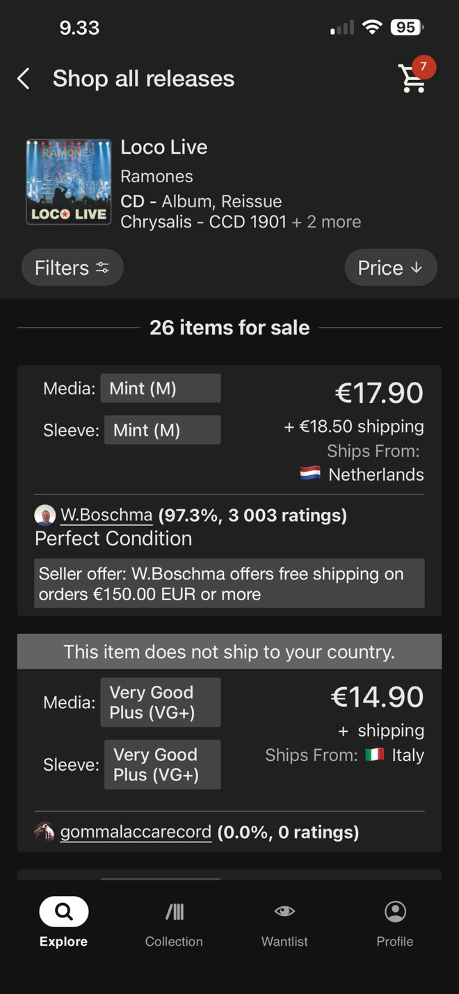 Item image