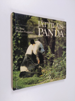 Xuqi Jin : Jättiläispanda