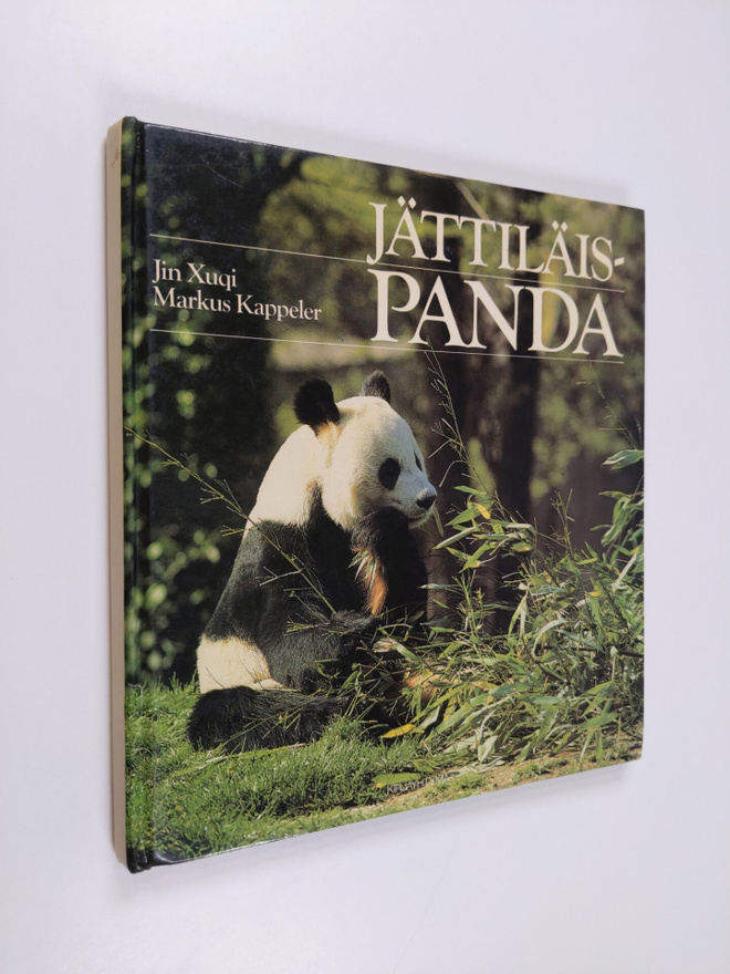 Xuqi Jin : Jättiläispanda