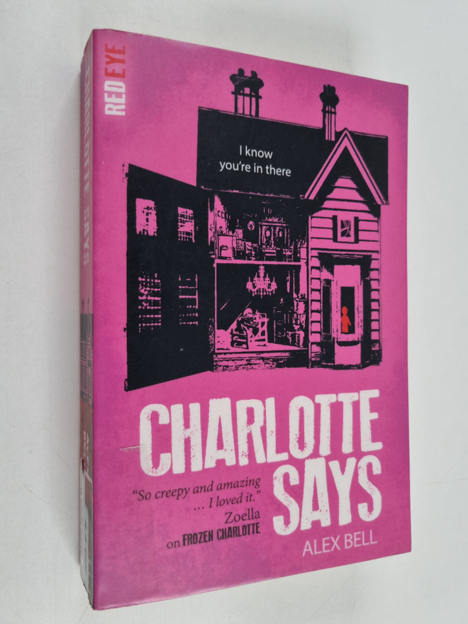 Alex Bell : Charlotte Says
