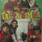 FAKTA HOMMA DVD 1. KAUSI - pikkukuva 1