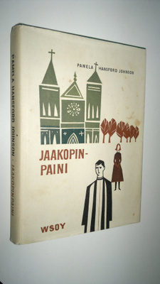 Pamela Hansford Johnson : Jaakopinpaini