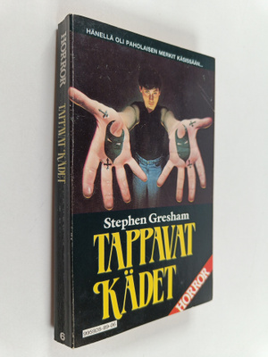 Stephen Gresham : Tappavat kädet