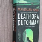 Magdalen Nabb : Death of a Dutchman - pikkukuva 1