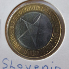 3€ Slovenia eu-puheenjohtajuus. 2008. - pikkukuva 1