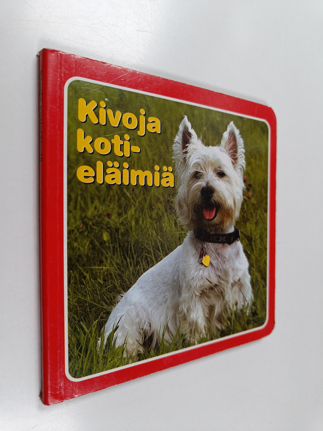 Wolfgang Schleicher : Kivoja kotieläimiä
