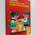 Berti Breuer-Weber : Säkillinen arvoituskertomuksia - pikkukuva 1