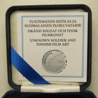 10€ Tuntematon sotilas 2005 - Proof juhlaraha - - pikkukuva 4