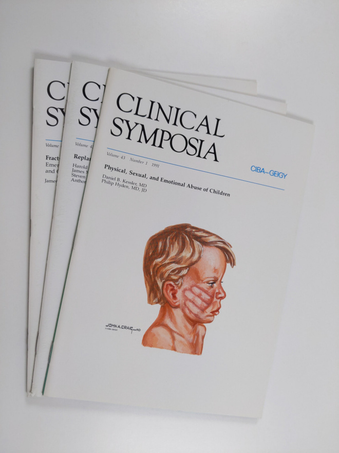 Clinical Symposia vol. 43, number 1-3/1991