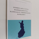 Risto Linturi : Suomen sata uutta mahdollisuutta : radika... - pikkukuva 1