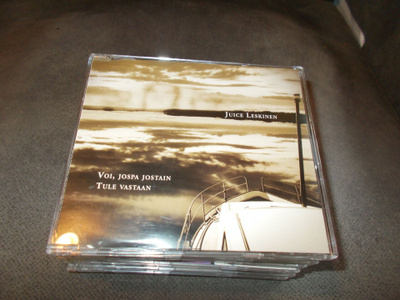 CDM JUICE LESKINEN ** VOI, JOSPA JOSTAIN **