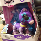 Zoomer Zupps Pretty Ponies, – Lilac, Series 1 - Interactive - pikkukuva 1