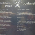 Käsikellokuoro Dolce: Joulunaikaa (uusi) CD - pikkukuva 2