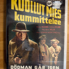 Kuollut mies kummittelee DVD Joel Rinne - pikkukuva 1