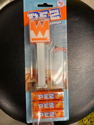 PEZ WhataBurger