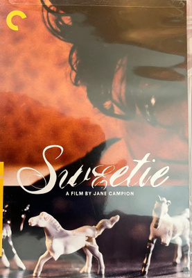 Sweetie (Jane Campion) Criterion R1 DVD