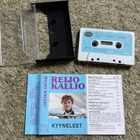 Reijo Kallio kyyneleet 1979 c kasetti - pikkukuva 3