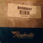 Ford, Lincoln, Mercury Jarrujen hydraulikkaletku BH380042 - pikkukuva 2