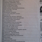 NYKYPOSTI LEHTI 8 / 1991 SISÄLLYSLUETTELO KUVA 2 - pikkukuva 2