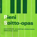 Pieni soitto-opas - yksisormioisille sähköuruille - pikkukuva 1