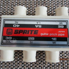 GUITAR PITCH PIPE (kitaran viritysapuväline) - pikkukuva 1