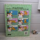 GARFIELD, WORDS OF WISDOM, JIM DAVIS, COMIC ALBUMS - pikkukuva 2