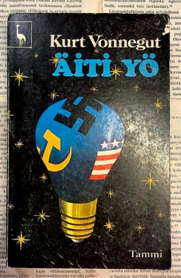 Kurt Vonnegut - Äiti Yö (nid.)